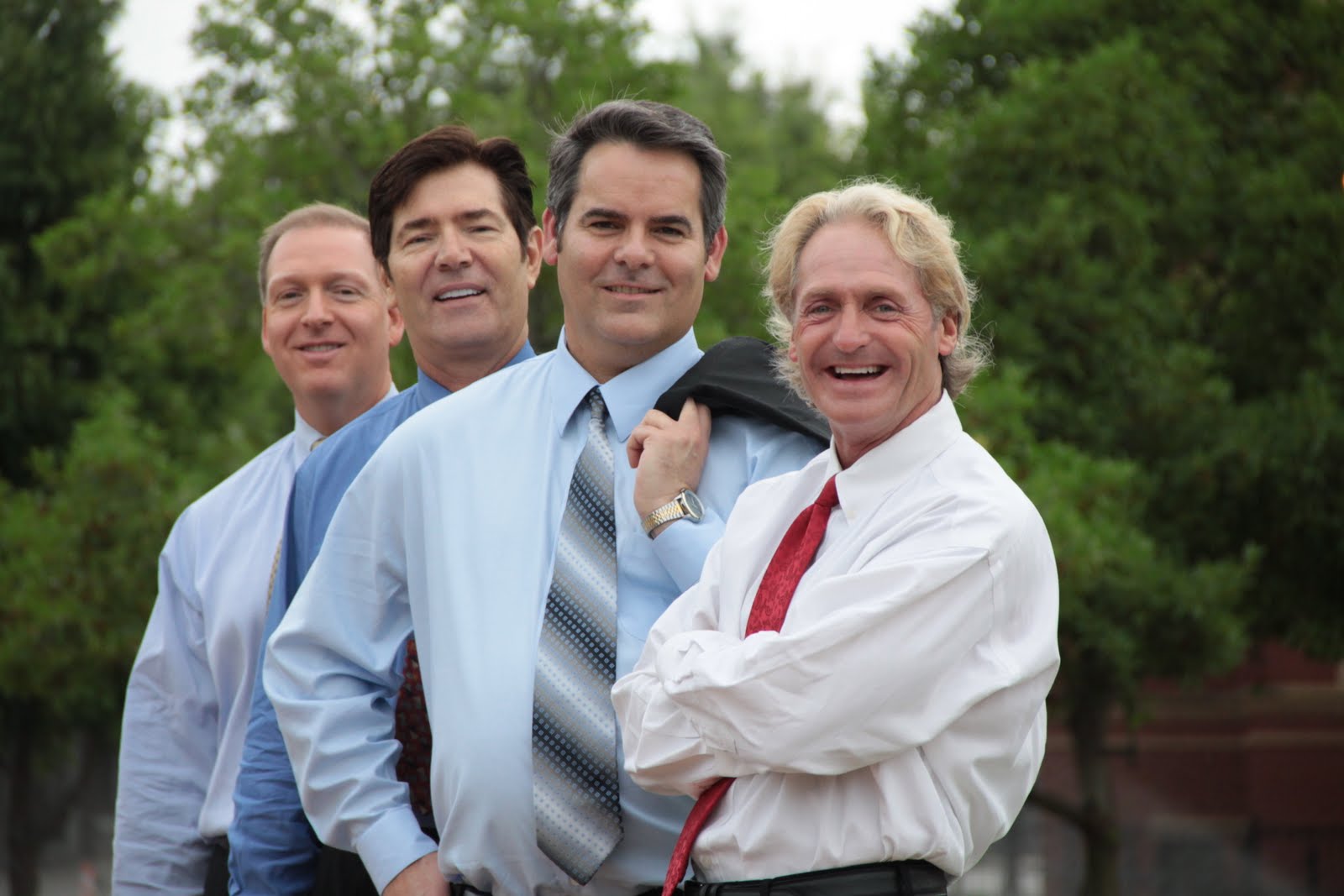 Executive photography